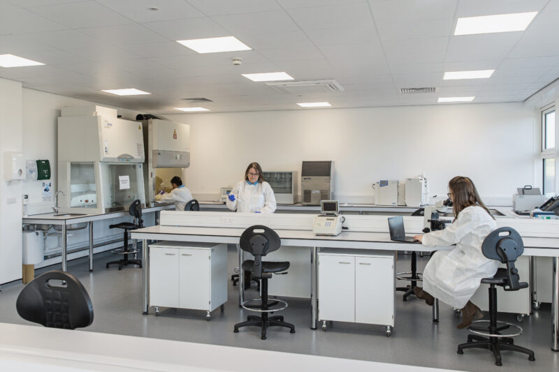Scientists at The EpiCentre